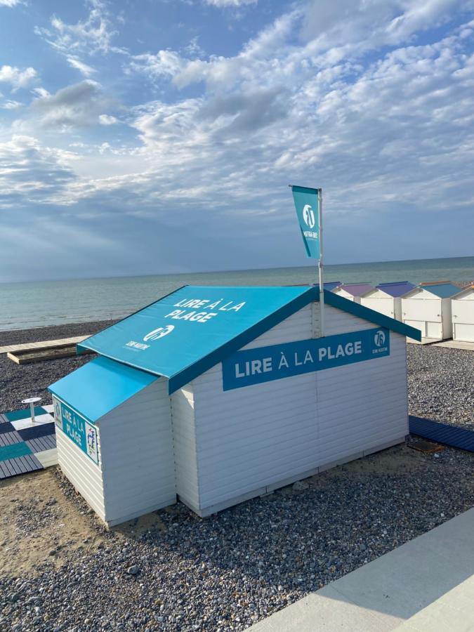 Detente En Plein Coeur Du Treport ! Le Tréport Екстериор снимка